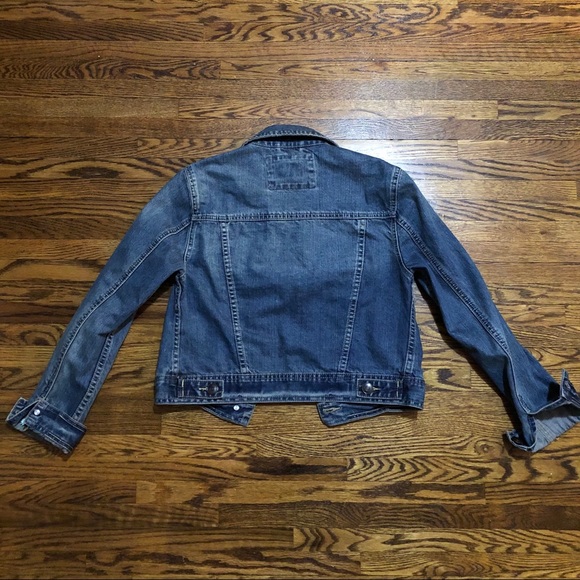 Forever 21 jean jacket - Picture 2 of 4